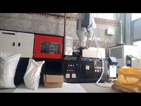 Plastic Injection Moulding Machine