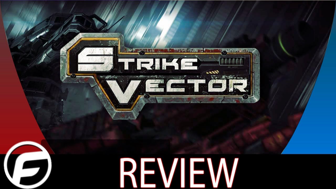 Strike Vector Review