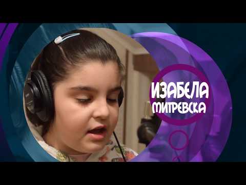 SIDO 2017 BE HAPPY - IZABELA MITREVSKA