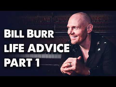Fall Asleep to Bill Burr's Life Advice Compilation