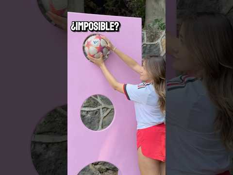 si no te hablo es porque me gustas demasiado 🥲#futbol #trickshots #tiro #mundial #imposible