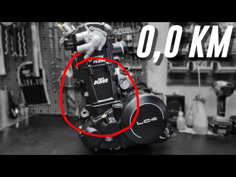 Die Gründe (7)  WARUM man Motoren einfahren MUSS!