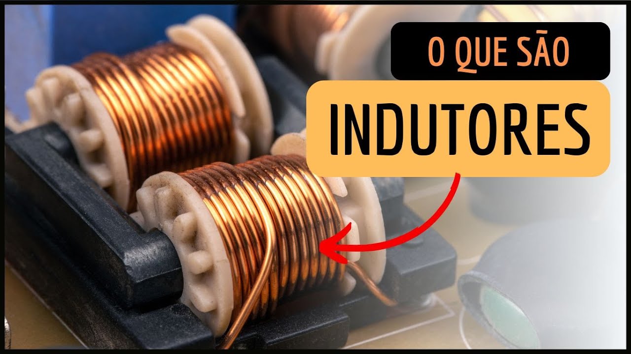 O que são indutores ? - Eletricidade -Live 01