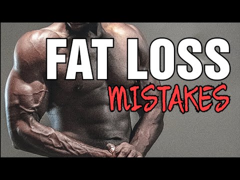 8 Fat Loss Mistakes I Know You're Doing