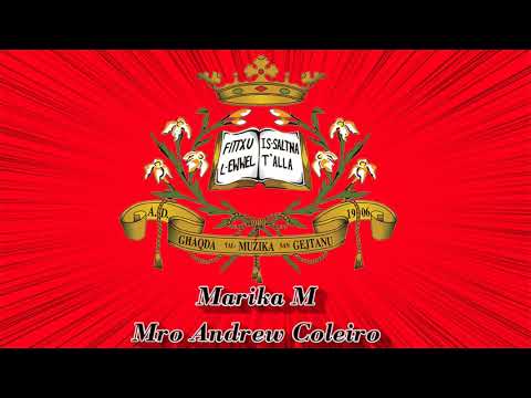 Marika M - Mro Andrew Coleiro