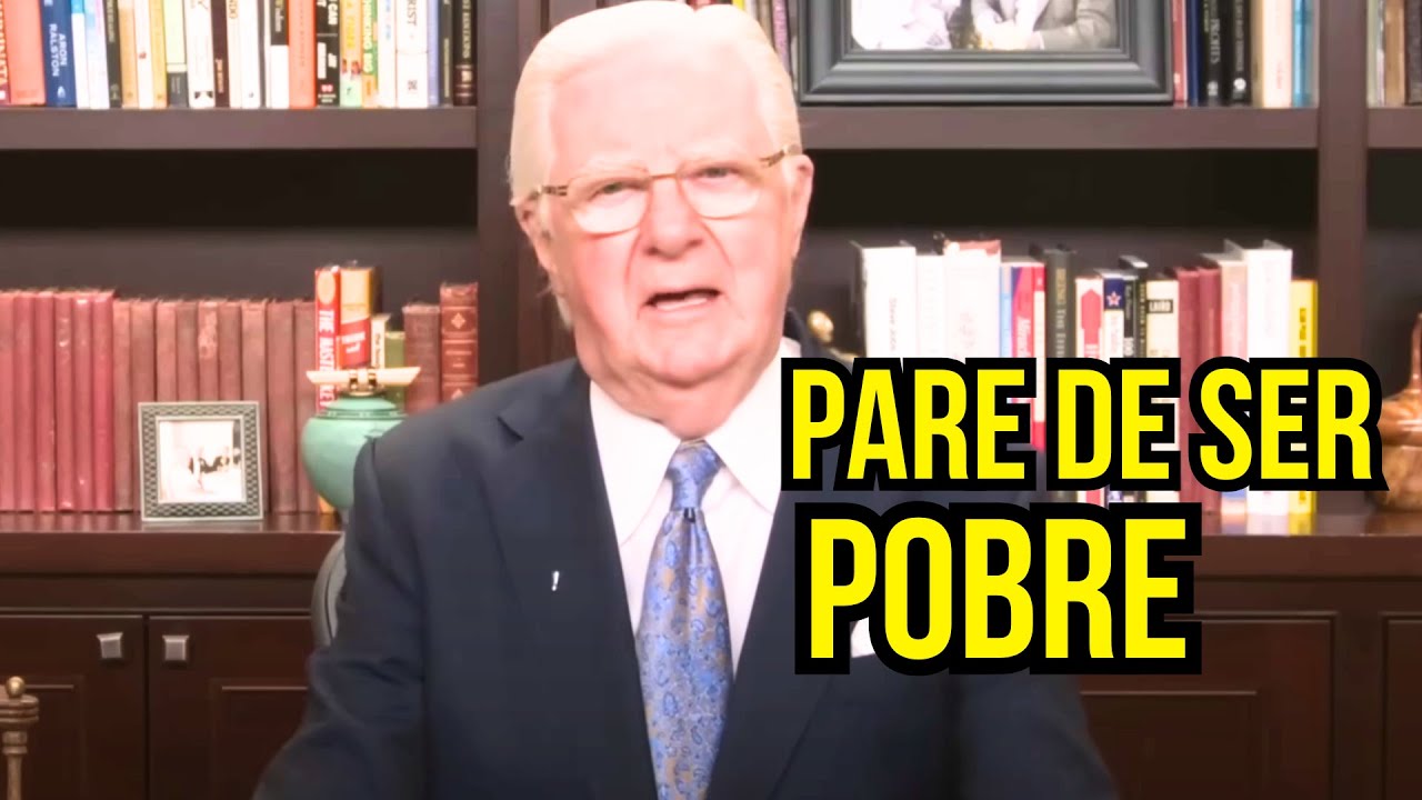 I'll teach you how to get out of poverty after 50 (Bob Proctor)