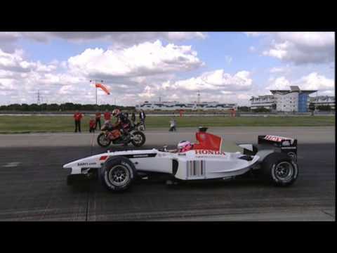 F1 vs Super Bike vs Power Boat