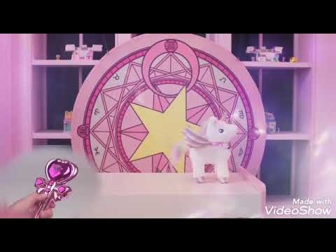 ZhanXiang Einhorn Plüsch Elektronisches Haustier Spielzeug,Zauberstab Fernbedienung Haustier