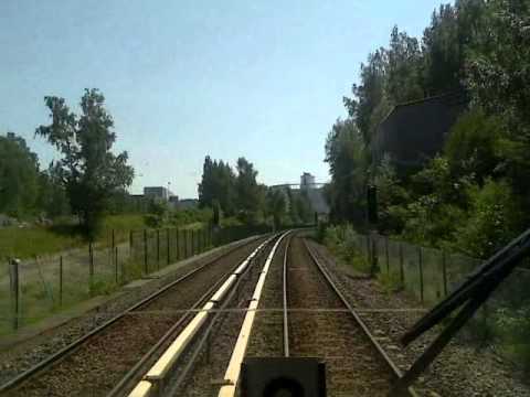 Metro Helsinki, Myllypuro-Itäkeskus