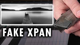 I Faked an XPan on Any Digital Camera (And it Works)