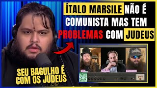 ÍTALO MARSILE: É SÓ DÍVIDA PRA BANCOS QUEM VOCÊ ACHA QUE MANDA NO BRASIL?