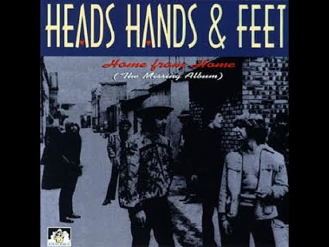 Heads Hands & Feet   Home From Home  1970 UK, Pop Rock, Blues Rock