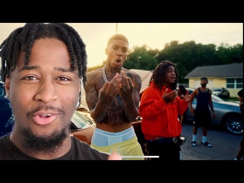 THEY WENT BAR FOR BAR!😧Hurricane Wisdom x NLE Choppa - Real Me (Official Video) REACTION!