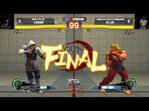 Churning the Butter #48 - Winner Quarterfinals - G Dragon vs pH|LPN part 1