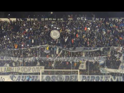 "los caudillos del parque vs all boys ( y dale alegría a mi corazón)" Barra: Los Caudillos del Parque • Club: Independiente Rivadavia