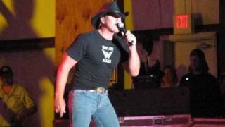 Trace Adkins ~ Rough And Ready