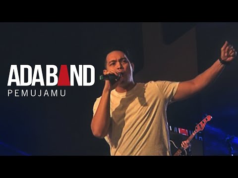 Ada Band - Pemujamu (Live) Bass nya Keren