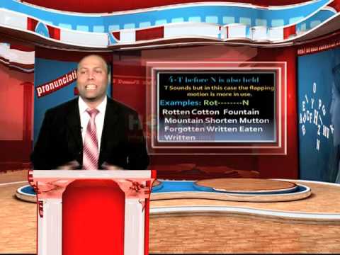 AMERICAN T SOUND  CLEAR SPEECH