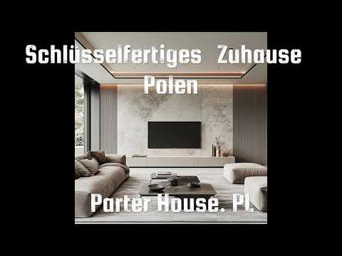 Schlüsselfertiges Zuhause Polen - Dein Traumhaus am Meer in Koszalin – Bezugsfertig!