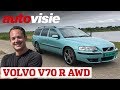 Kleurrijk kanon | Volvo V70 R AWD (2003) | Peters Proefrit #83 | Autovisie