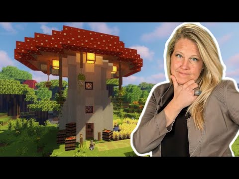 Architects REACT to Amazing Minecraft Builds