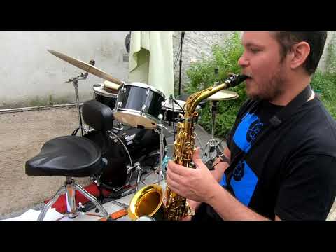 Baptiste Herbin, Sébastien Llado, Manuel Marchès acoustic- Quasimodo (Charlie Parker)