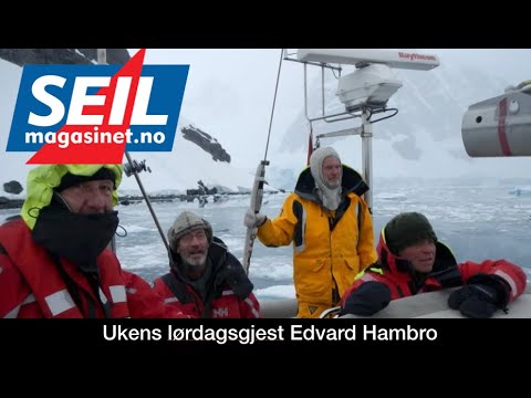 Edvard Hambro - shorthanded pioneer continues double-handed sailing