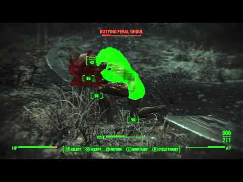 Fallout 4 : Glowing Deathclaw Companion