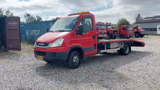 بيع سحب شاحنة< 3.5طن IVECO Daily - صورة 4 | Autoline SA سحب شاحنة< 3.5طن IVECO Daily | صورة 4 - Autoline