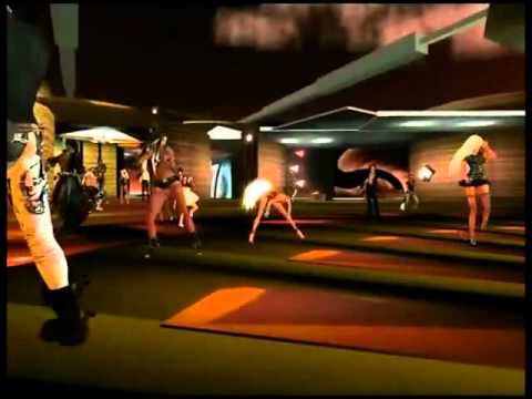 from east 2 west  Megadisco re edit