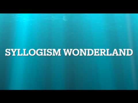 Syllogism Wonderland