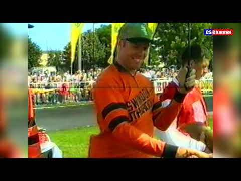 CYCLE SPEEDWAY RETRO | Speedrower | Finał Mistrzostw Świata - Rawicz 1999 | World Final