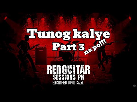 Electrified Tunog Kalye part 3 | RedGuitar Sessions PH