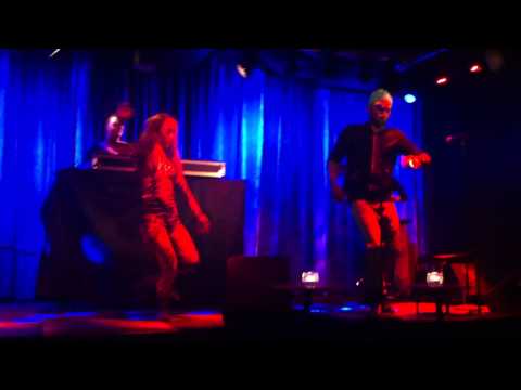 Getty Domein live at Obaren