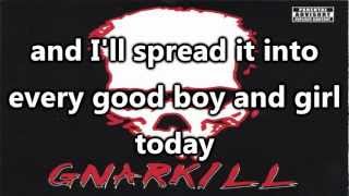 Gnarkill - Skeletor and Beastman Lyrics