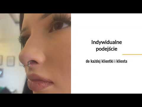 Kosmetyka i Piercing - Studio Gaja - video
