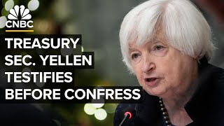 Treasury Secretary Janet Yellen testifies before the House Ways and Means Committee — 4/30/24