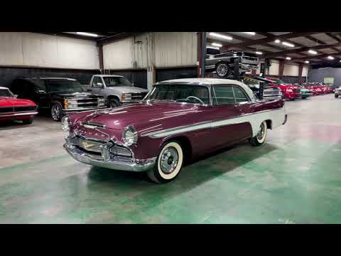 1956 DeSoto Firedome (CC-1505663) for sale in Sherman, Texas