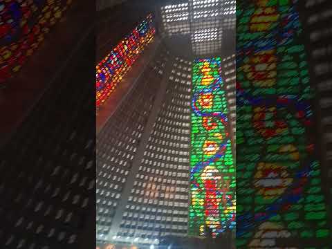 Catedral Metropolitana de São Sebastião do Rio de Janeiro