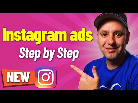 How to Run Ads on Instagram - Complete Instagram Ads Tutorial