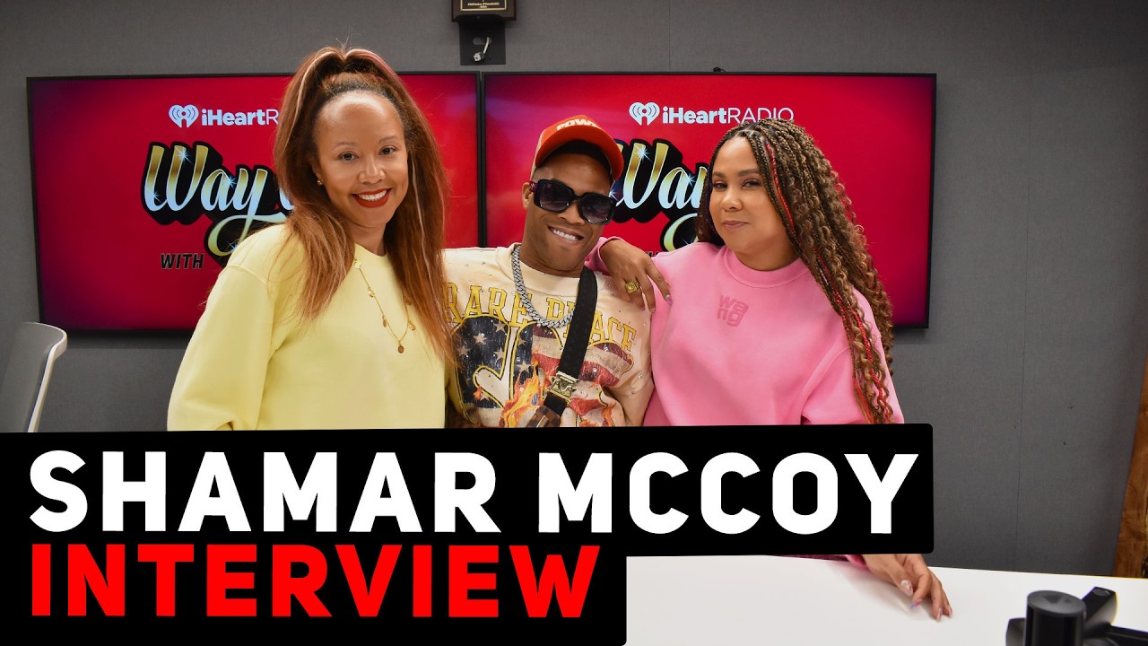 Shamar McCoy: Bad Boys DR, Cardi B Stage, Gas Station Incident & Life Stories + More