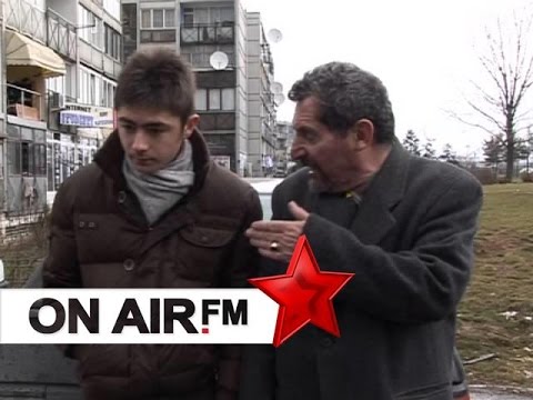 Cimë Tomahovka - Baba kerrin e ka mashkull