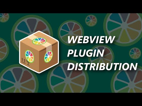 Audio Plugin Distribution with WebViews | JUCE 8 Tutorial