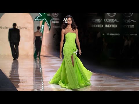 Pedro del Hierro Spring/Summer 2024 | MBFW Madrid