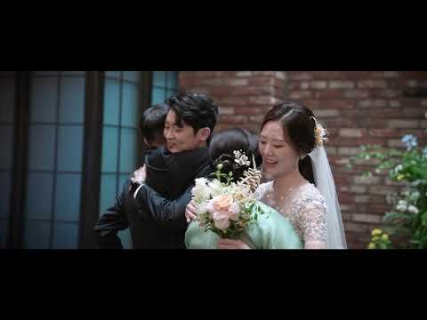 220402 지호♥︎지현 웨딩영상 _1.Wedding Highlight
