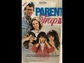 Parent Trap III Australian VHS Closing Disney 1991
