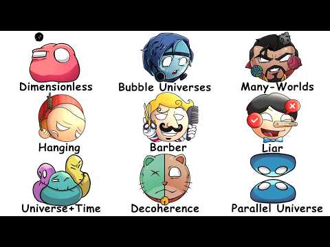 Every Cosmic Concept Explained in 39 Minutes