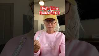 e.l.f. Lip Lacquer Review 💄 | Glossy, Affordable, and Worth It? #beautyover40