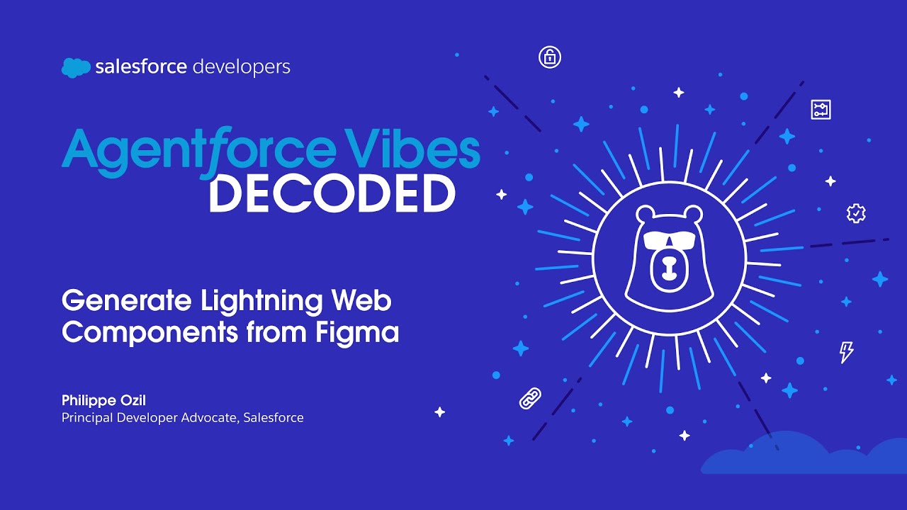 Generate Lightning Web Components from Figma | Agentforce Vibes Decoded