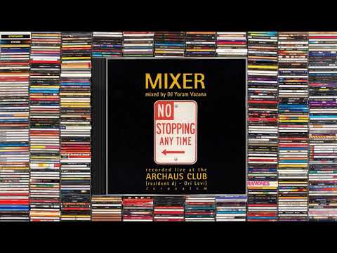 Mixer Vol1 CD 01